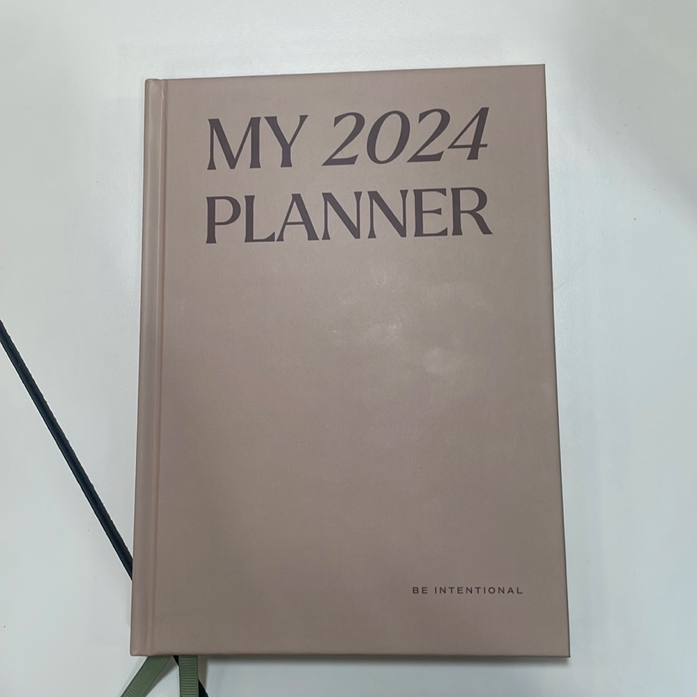 Papier Wonder 2024 Planner